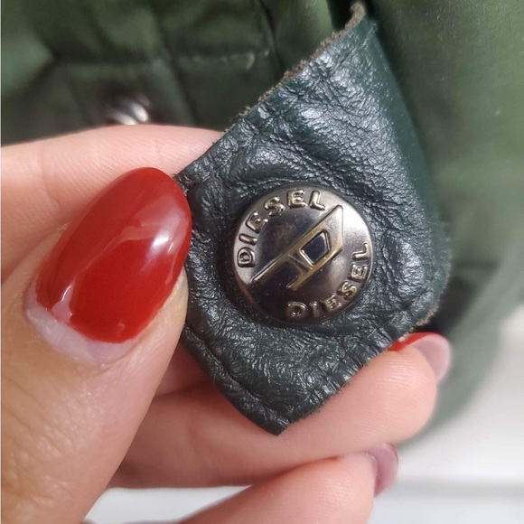 DIESEL jacket - Picture 5 of 10